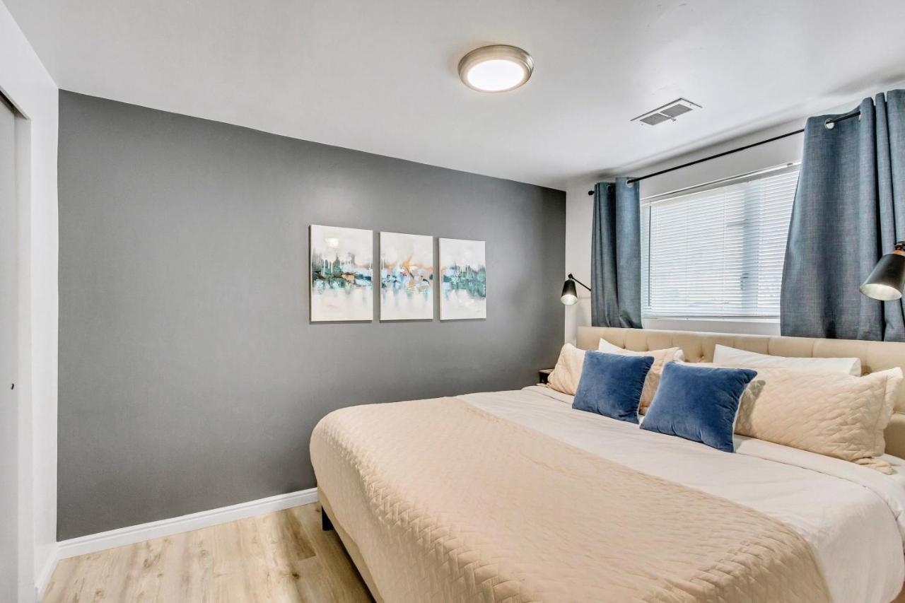 Cozy For Bookworms - Laundry - King Bed - Parking Appartement Salt Lake City Buitenkant foto